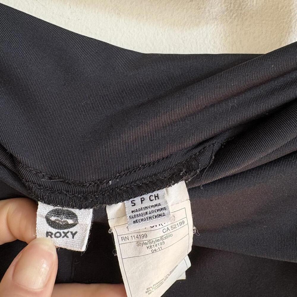 Y2K Low Rise Foldover Waist Board Shorts - Picture 5 of 5